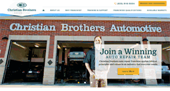 Desktop Screenshot of christianbrothersfranchise.com